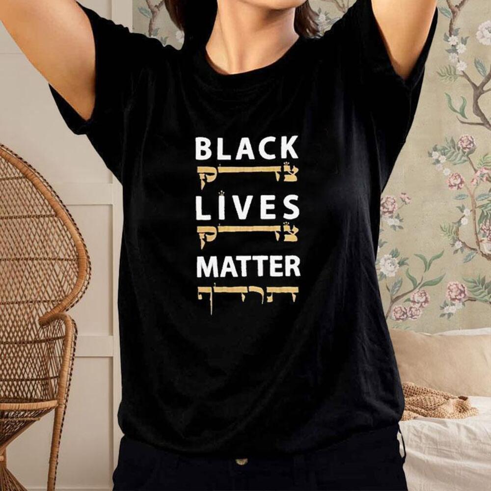 Jews For Black Lives Matter Tshirt